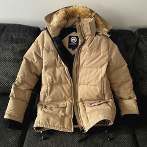 Canada goose jacket